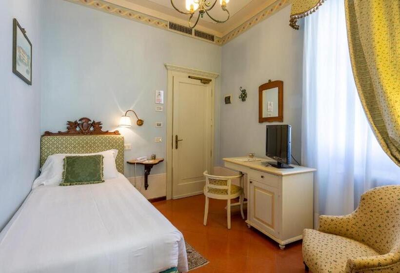 חדר סטנדרט יחיד, Villa Marsili