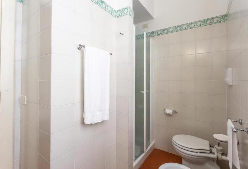 חדר סטנדרט יחיד, Villa Marsili