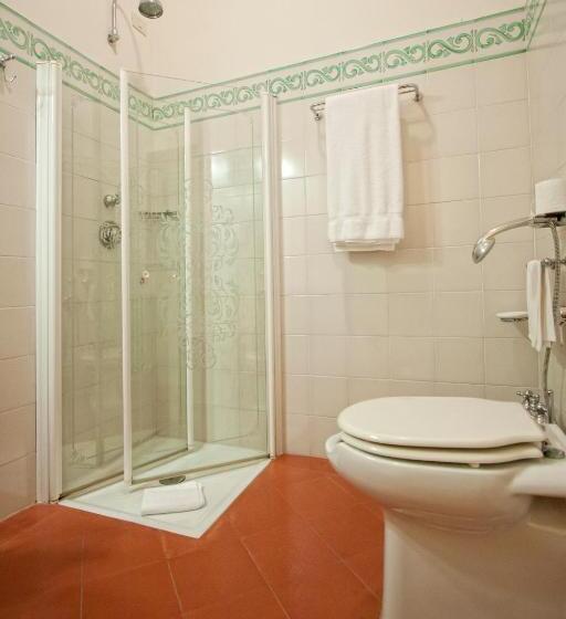 חדר סטנדרט עם מיטת קינג, Villa Marsili