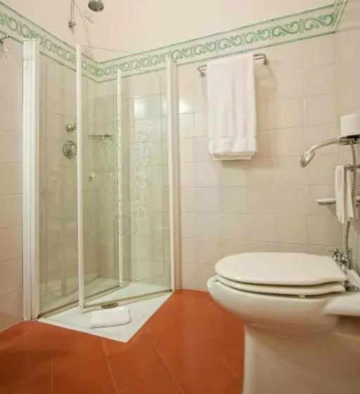 اتاق استاندارد با تخت بزرگ, Villa Marsili