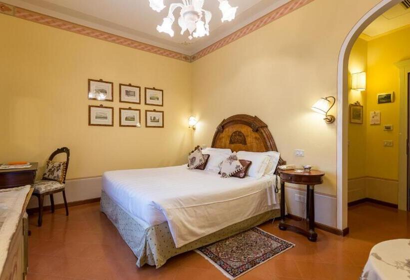 Номер Superior Кровать Кинг, Villa Marsili