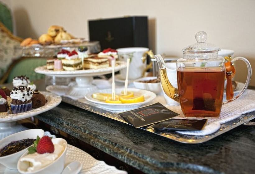 חדר סטנדרט עם מיטת קינג, Villa Marsili