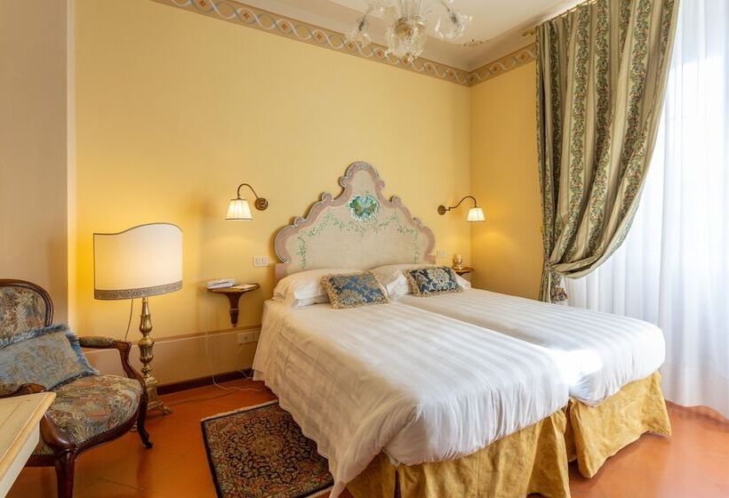 חדר סטנדרט עם מיטת קינג, Villa Marsili