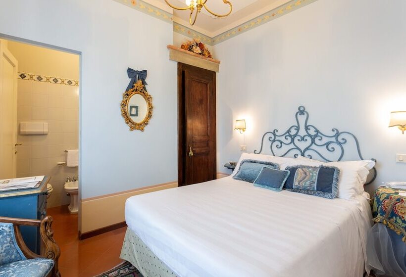 חדר בסיסי, Villa Marsili