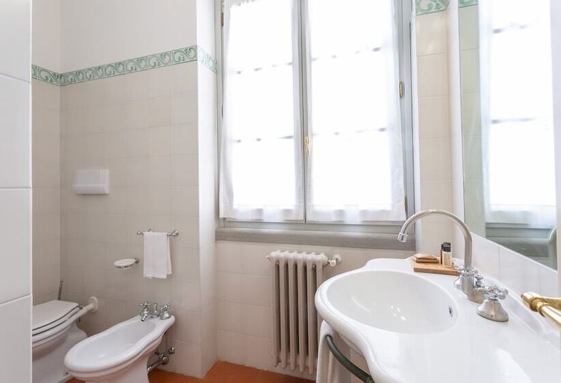 חדר סטנדרט יחיד, Villa Marsili