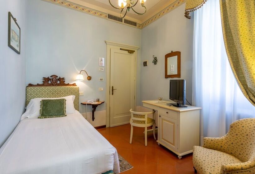 חדר סטנדרט יחיד, Villa Marsili