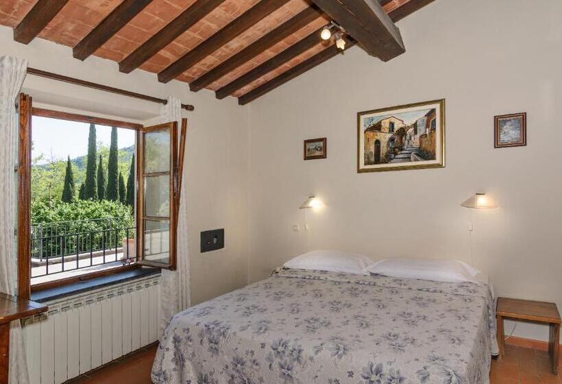 اتاق استاندارد, Villa Rinascimento