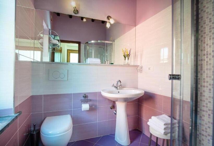 اتاق اکونومی, Villa Rinascimento