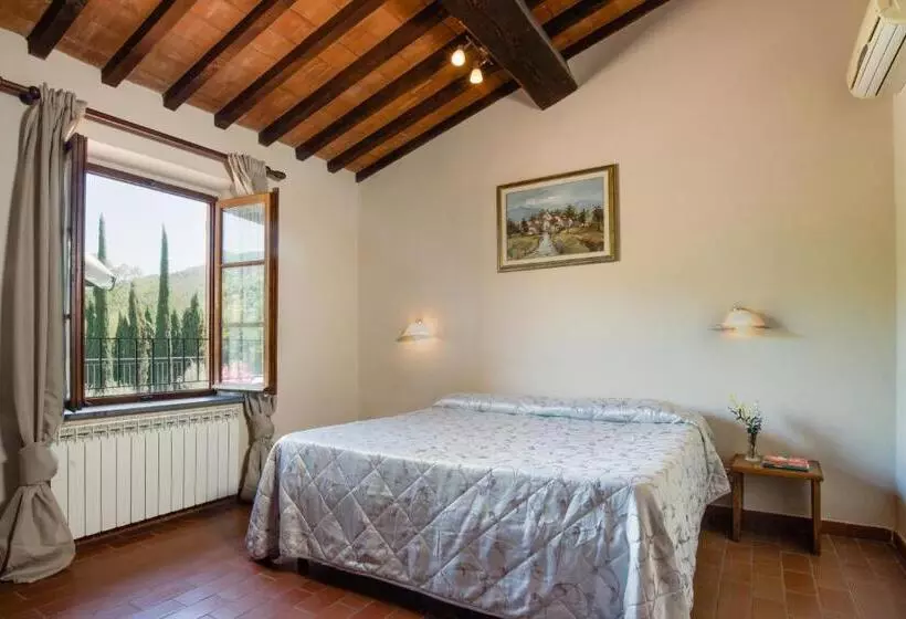 اتاق اکونومی, Villa Rinascimento