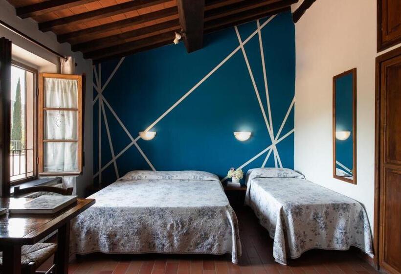 Economy Triple Room, Villa Rinascimento