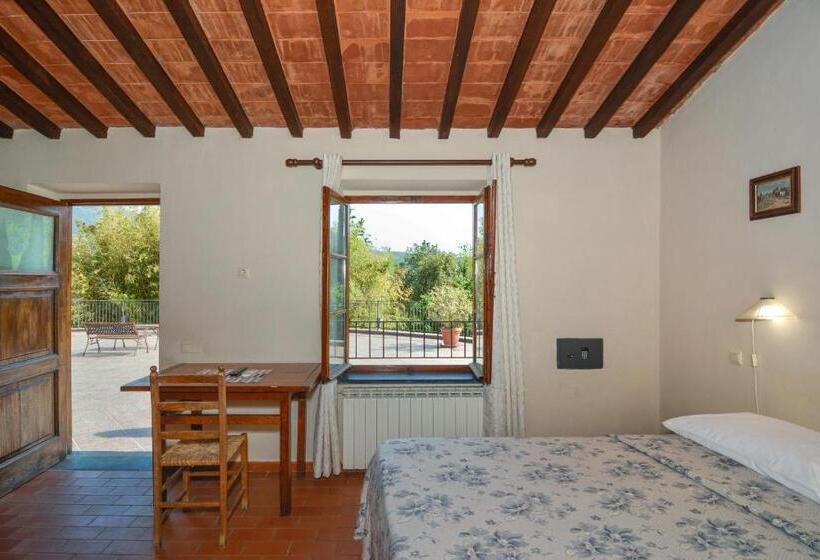اتاق اکونومی, Villa Rinascimento
