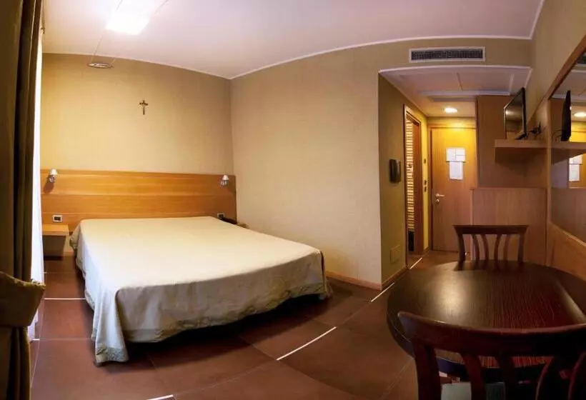 اتاق راحتی, Villa San Pietro