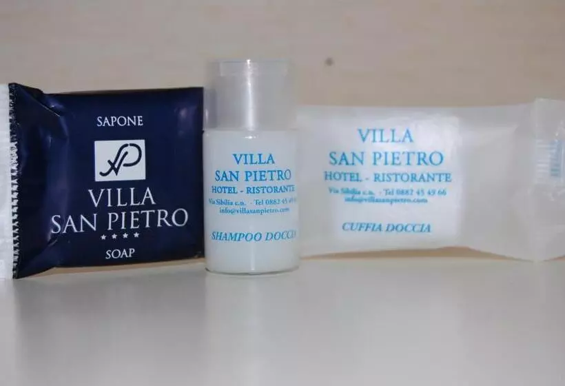 اتاق راحتی سه تخته, Villa San Pietro
