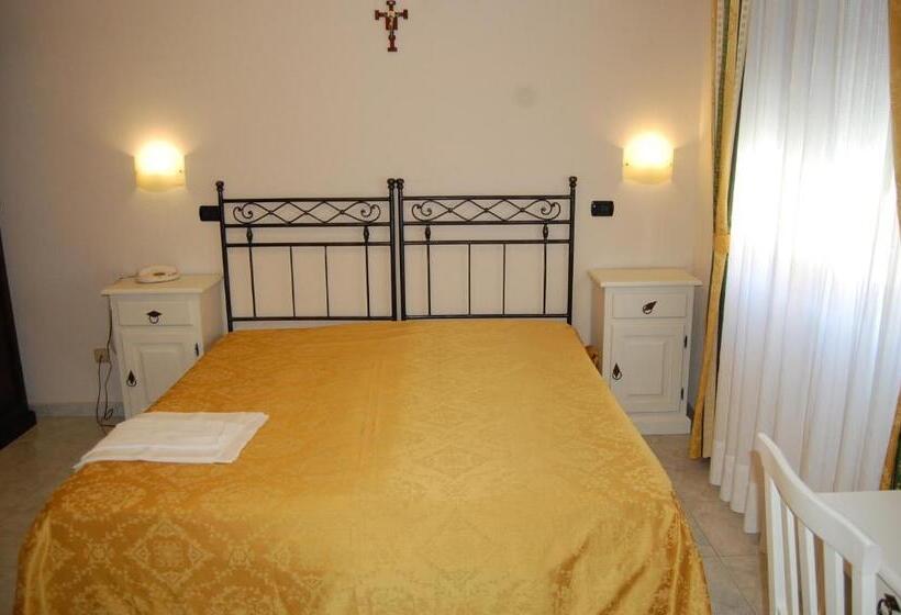 エコノミールーム, Villa San Pietro