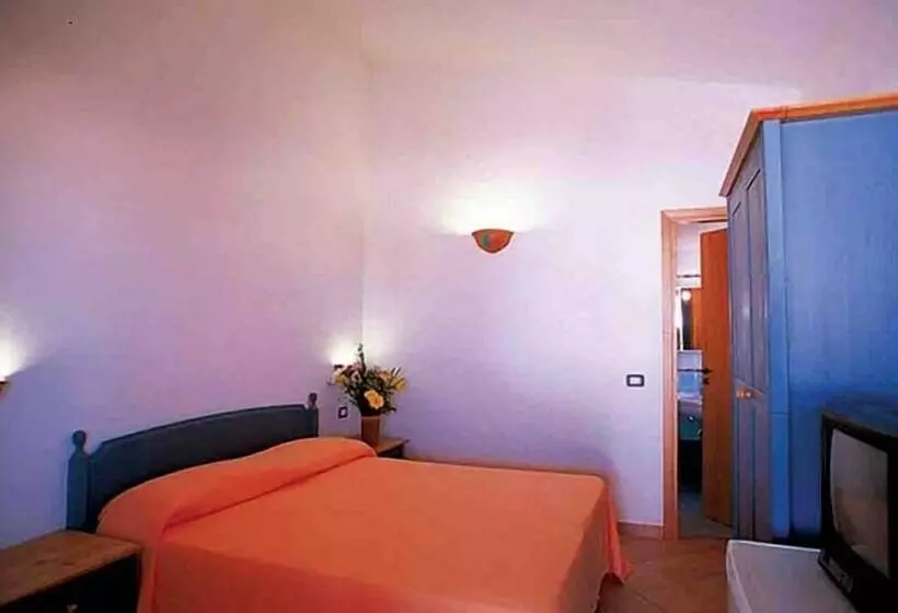 スタンダードルーム, Villaggio Club Dolomiti Sul Mare