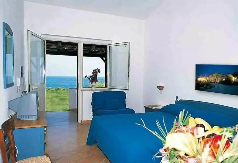 スタンダードルーム, Villaggio Club Dolomiti Sul Mare