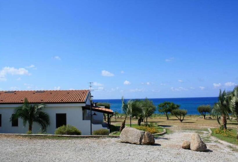 Номер Стандарт Трехместный, Villaggio Club Dolomiti Sul Mare