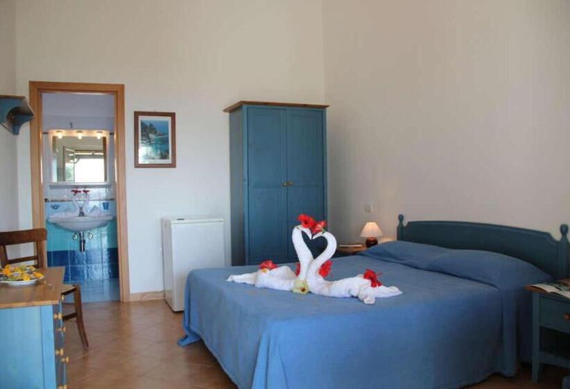 Номер Стандарт Трехместный, Villaggio Club Dolomiti Sul Mare