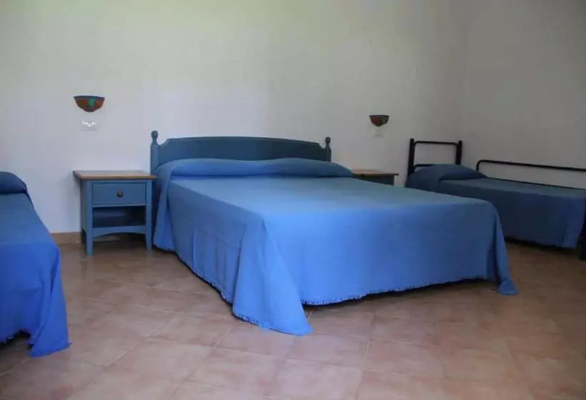 スタンダードトリプルルーム, Villaggio Club Dolomiti Sul Mare
