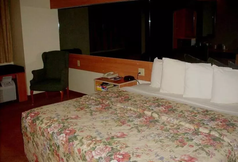 スイート, Western Skies Inn & Suites