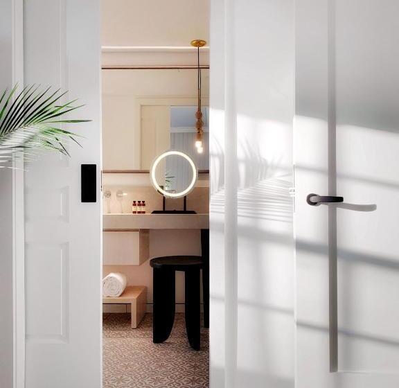 身障者適用キングサイズベッドルーム, White Elephant Palm Beach