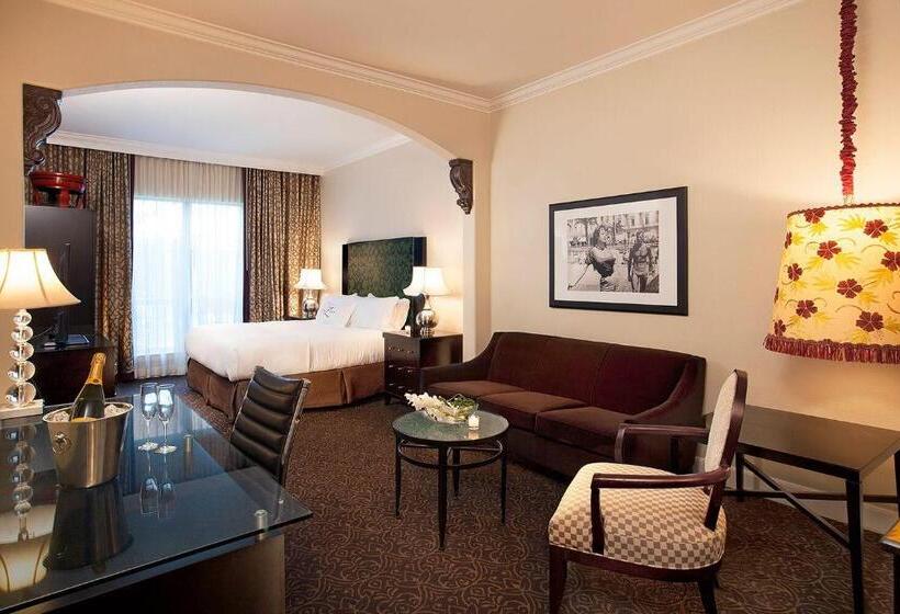 带大床的豪华间, Zaza Dallas