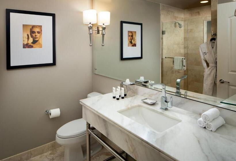 豪华房间, Zaza Dallas