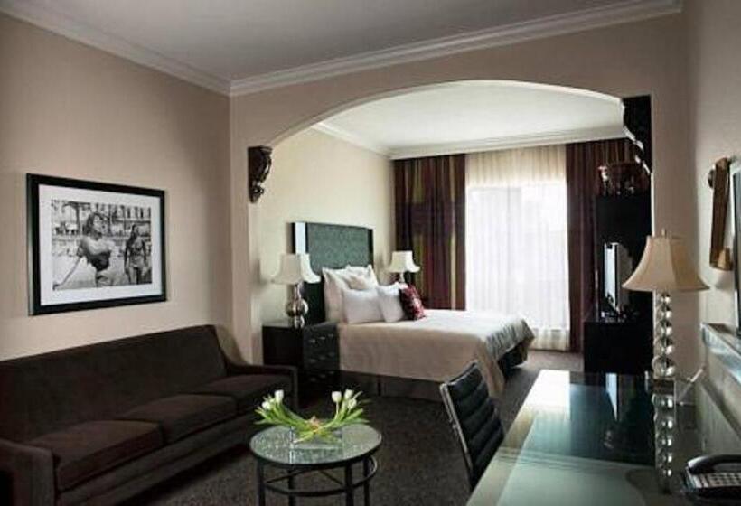 带大床的高级房间, Zaza Dallas