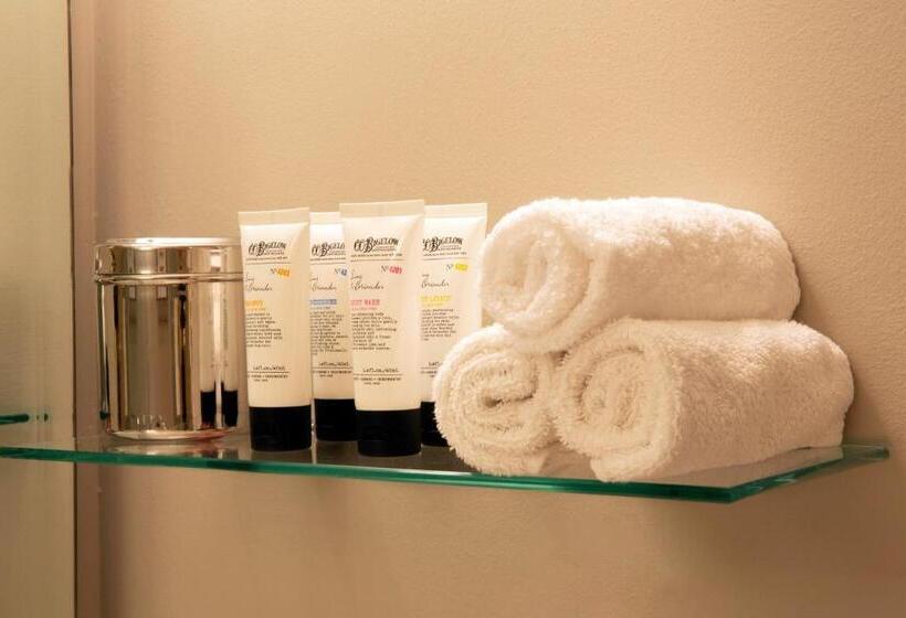 适合残疾人士使用的带超级大床的标准间, Zaza Dallas