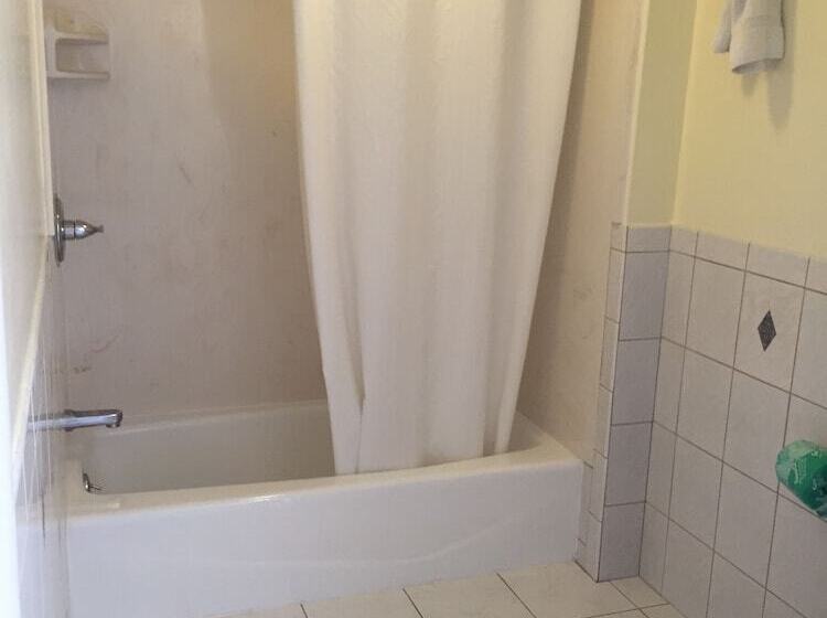 Pokój Standard Łóżko Małżeńskie, Surf Motel