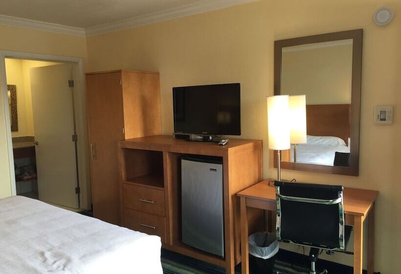 Номер Стандарт Двуспальная Кровать, Surf Motel