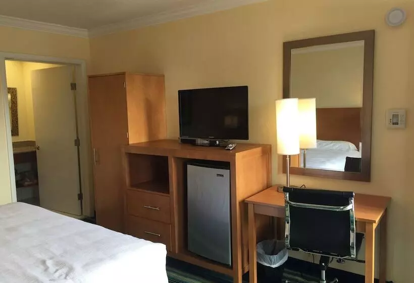 اتاق استاندارد با تخت دوبل, Surf Motel