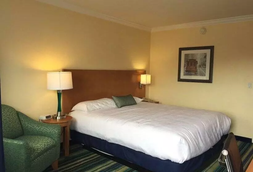 اتاق استاندارد با تخت دوبل, Surf Motel