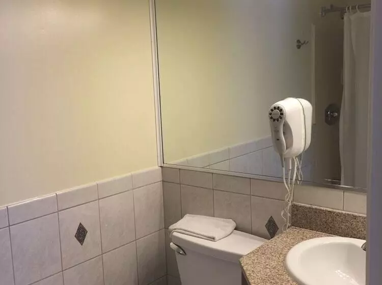اتاق استاندارد با تخت دوبل, Surf Motel