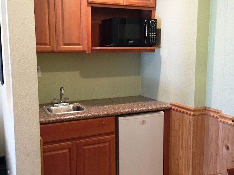 Номер Deluxe, Surf Motel