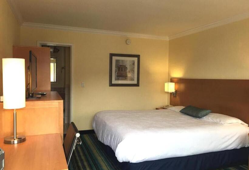 Стандартный Номер Кровать Кинг, Surf Motel