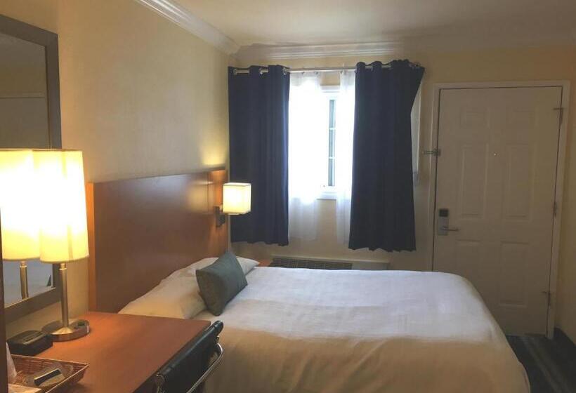 Номер Стандарт Двуспальная Кровать, Surf Motel