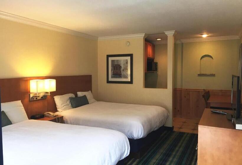 Pokój Typu Standard Przystosowany dla Osób Niepełnosprawnych, Surf Motel
