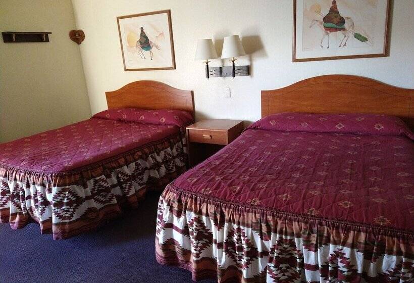 חדר סטנדרט, Tombstone Motel