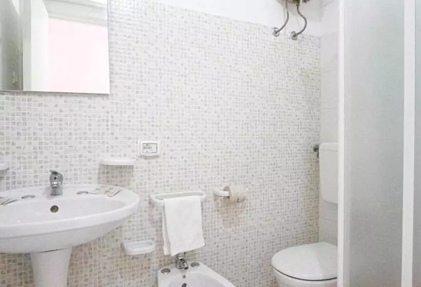 استودیوی استاندارد با چشم‌انداز دریا, Villaggio Baia Calavà Hotel E Residence