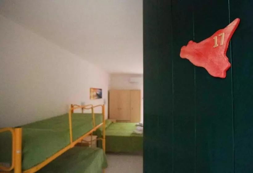استودیوی استاندارد با چشم‌انداز دریا, Villaggio Baia Calavà Hotel E Residence