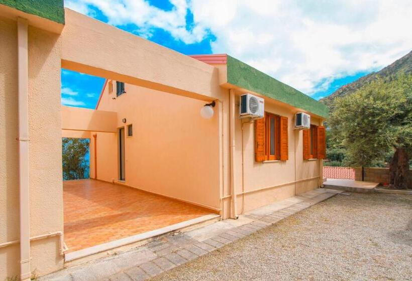 １ベッドルームアパートメント, Villaggio Baia Calavà Hotel E Residence