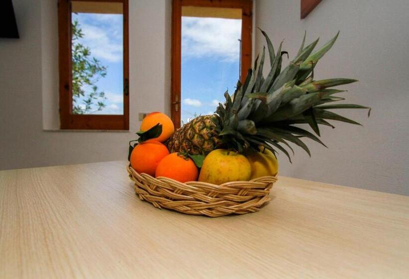 １ベッドルームアパートメント, Villaggio Baia Calavà Hotel E Residence