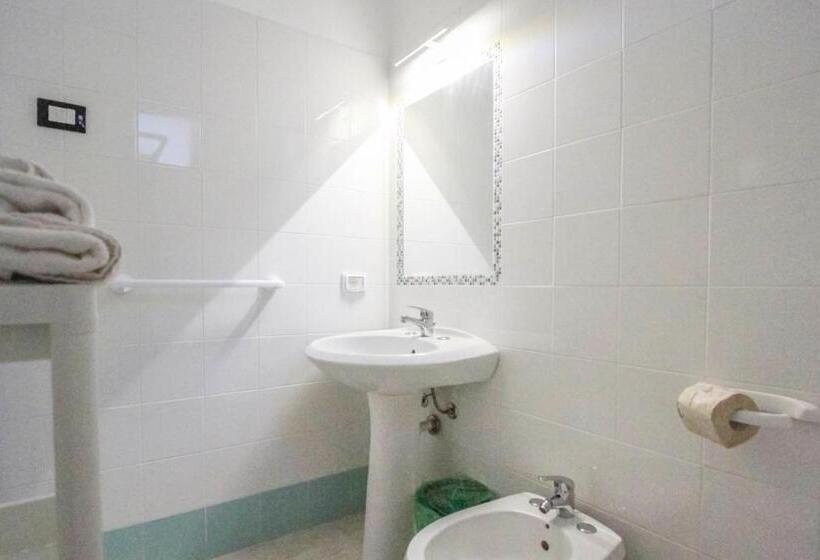 スタンダードスタジオ, Villaggio Baia Calavà Hotel E Residence