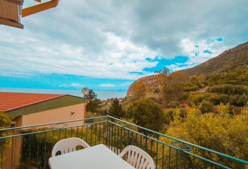 スタンダードスタジオ, Villaggio Baia Calavà Hotel E Residence