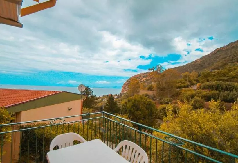 استودیوی استاندارد, Villaggio Baia Calavà Hotel E Residence