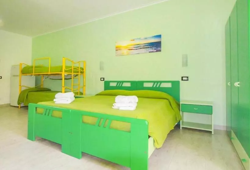 استودیوی استاندارد, Villaggio Baia Calavà Hotel E Residence