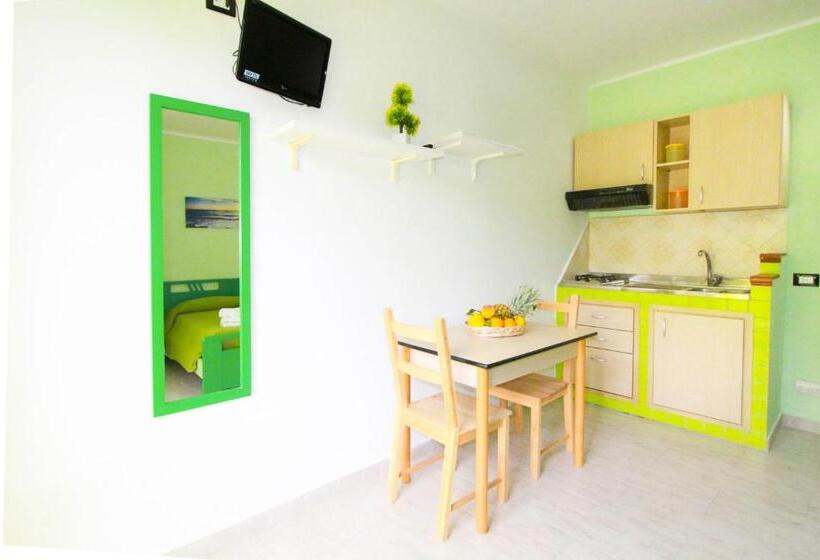 استودیوی استاندارد, Villaggio Baia Calavà Hotel E Residence