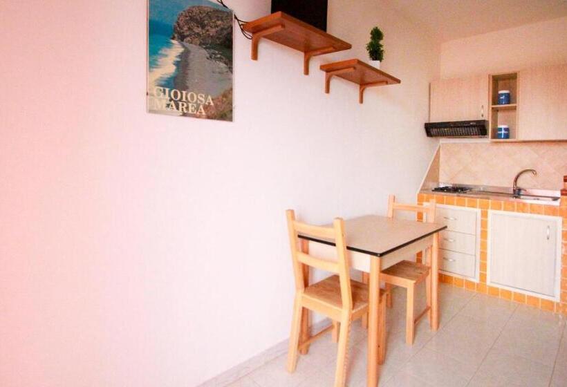 スタンダードスタジオ, Villaggio Baia Calavà Hotel E Residence