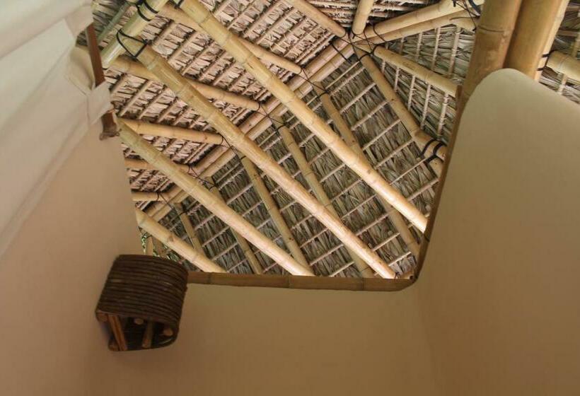 اتاق استاندارد با تخت بزرگ, Posada Nuuna Mazunte